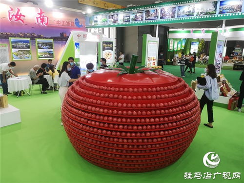 鏈接田間與餐桌的橋梁——第二十三屆中國農產品加工業投資貿易洽談會國內貿易代理風采